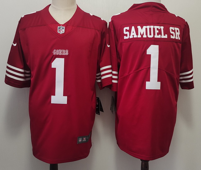 San Francisco 49ers Jerseys 010 [Cheap NFL Jerseys 2710]